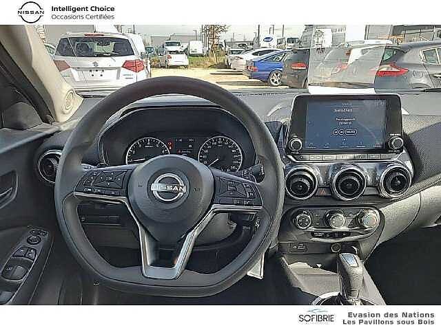 Nissan Juke 2022.5 Juke DIG-T 114 DCT7