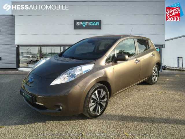 Nissan Leaf 109ch 30kWh Tekna