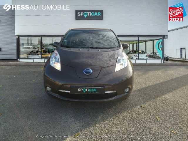 Nissan Leaf 109ch 30kWh Tekna