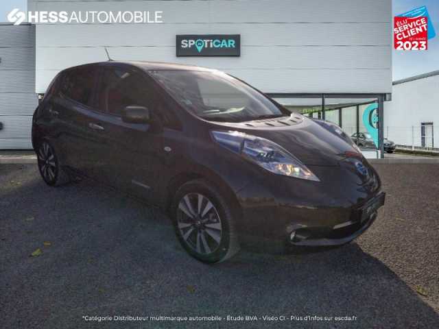 Nissan Leaf 109ch 30kWh Tekna