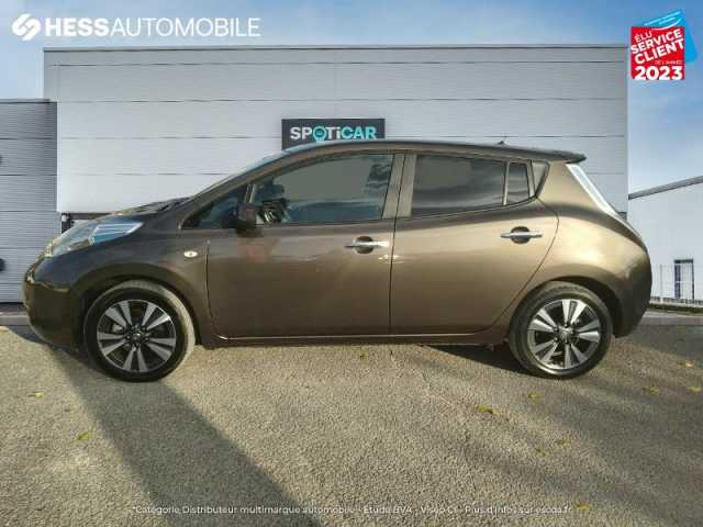 Nissan Leaf 109ch 30kWh Tekna