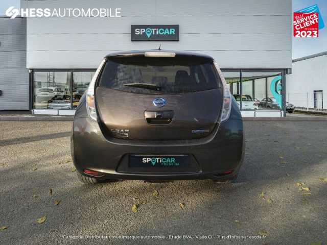 Nissan Leaf 109ch 30kWh Tekna