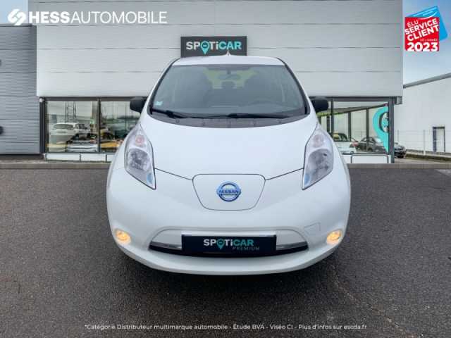 Nissan Leaf 109ch 24kWh Acenta