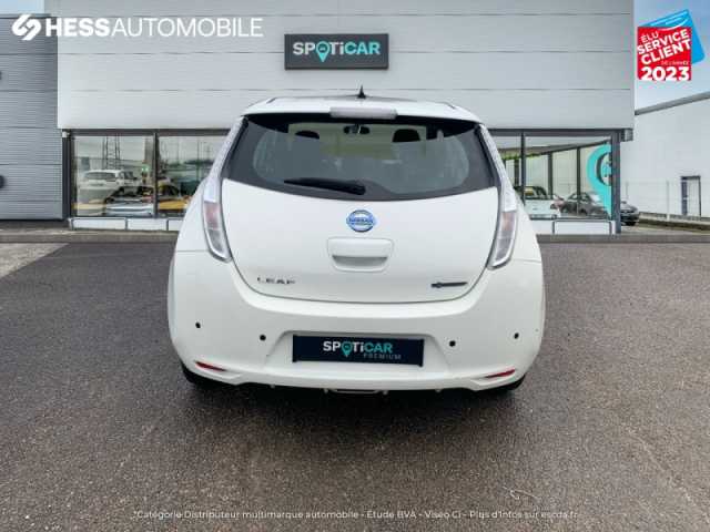 Nissan Leaf 109ch 24kWh Acenta