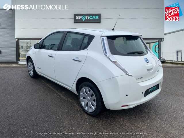 Nissan Leaf 109ch 24kWh Acenta