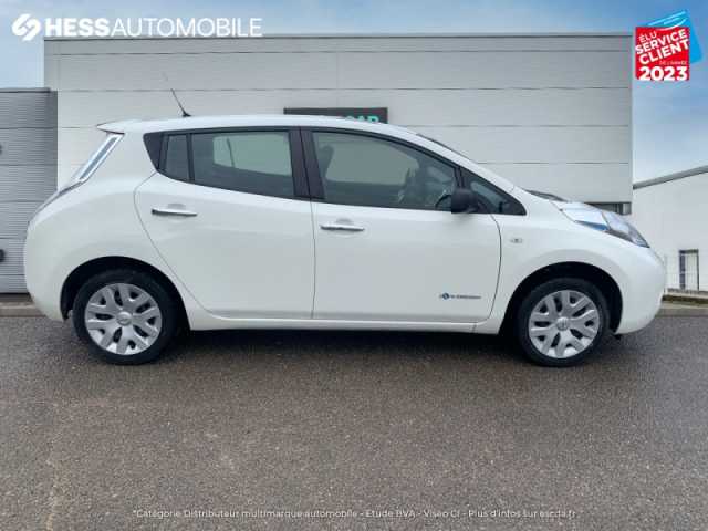 Nissan Leaf 109ch 24kWh Acenta