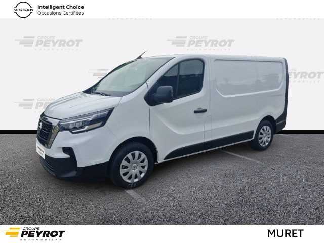 Nissan Primastar fourgon L1H1 3T0 2.0 DCI 130 S/S BVM