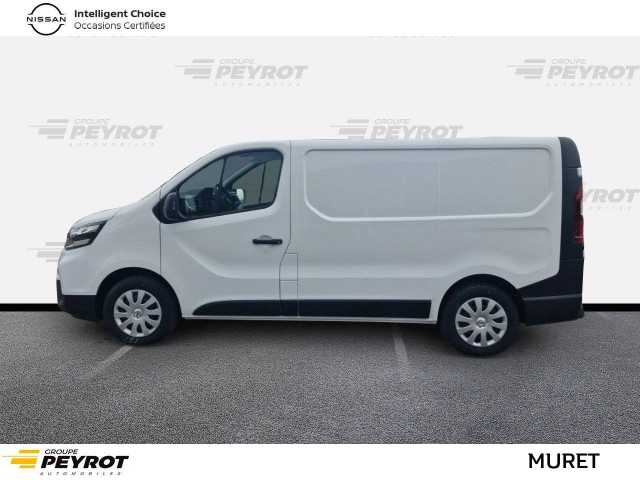 Nissan Primastar fourgon L1H1 3T0 2.0 DCI 130 S/S BVM