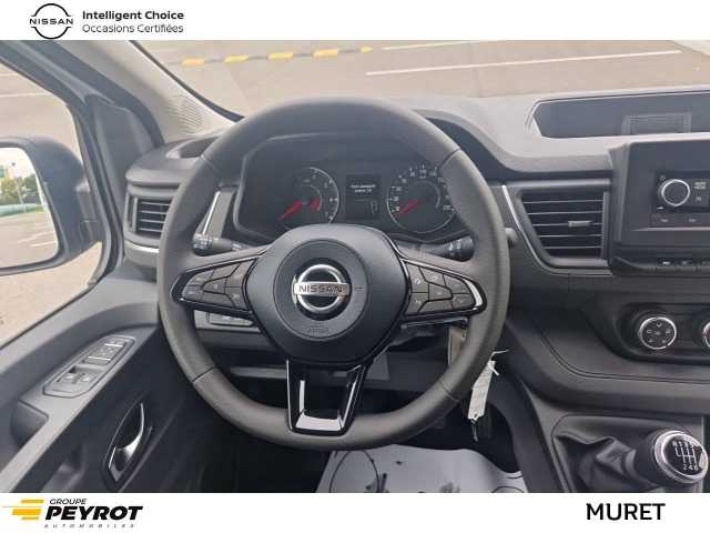 Nissan Primastar fourgon L1H1 3T0 2.0 DCI 130 S/S BVM