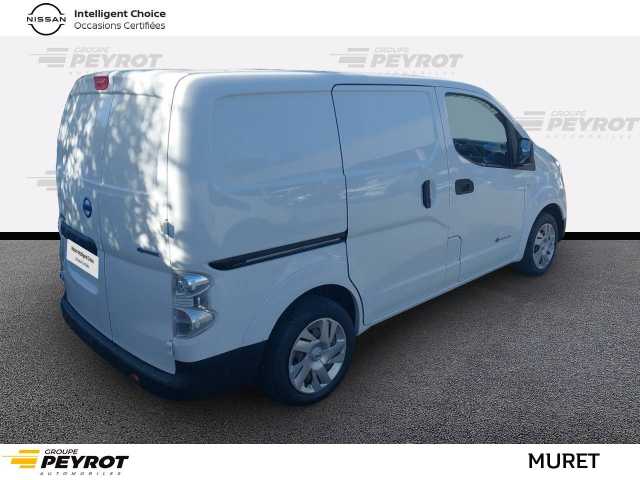 Nissan E-nv200 fourgon 2017 E-NV200 FOURGON 4P ELECTRIQUE 24KWH