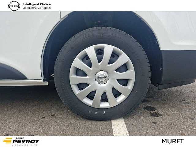 Nissan Primastar fourgon L1H1 3T0 2.0 DCI 130 S/S BVM