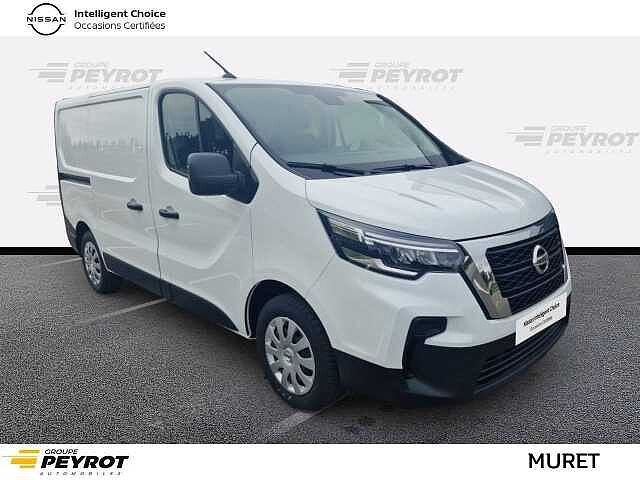 Nissan Primastar fourgon L1H1 3T0 2.0 DCI 130 S/S BVM