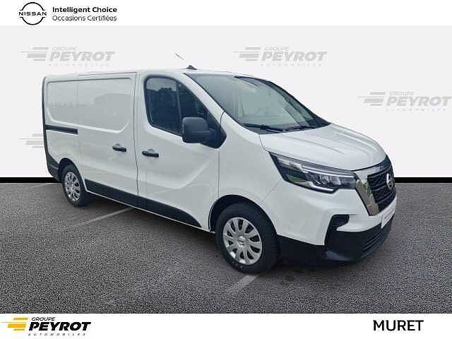 Nissan Primastar fourgon L1H1 3T0 2.0 DCI 130 S/S BVM