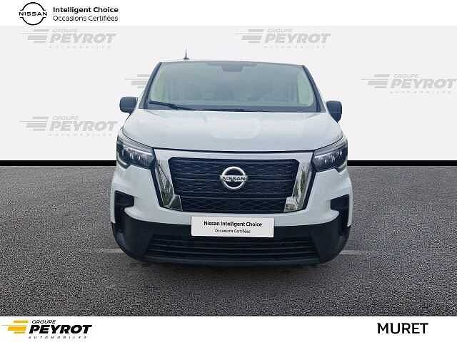 Nissan Primastar fourgon L1H1 3T0 2.0 DCI 130 S/S BVM