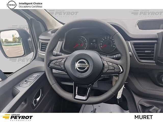 Nissan Primastar fourgon L1H1 3T0 2.0 DCI 130 S/S BVM