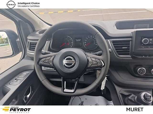 Nissan Primastar fourgon L1H1 3T0 2.0 DCI 130 S/S BVM