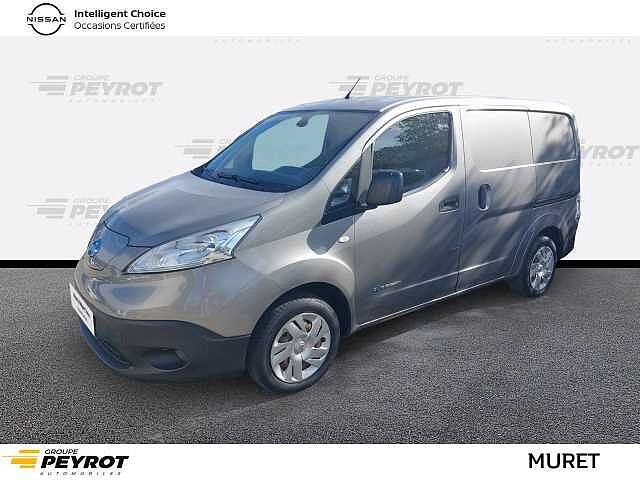 Nissan E-nv200 fourgon 2017 E-NV200 FOURGON 5P ELECTRIQUE 24KWH