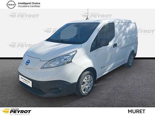 Nissan E-nv200 fourgon 2017 E-NV200 FOURGON 4P ELECTRIQUE 24KWH