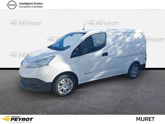 Nissan E-nv200 fourgon 2017 E-NV200 FOURGON 4P ELECTRIQUE 24KWH