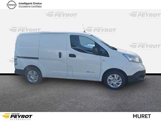 Nissan E-nv200 fourgon 2017 E-NV200 FOURGON 4P ELECTRIQUE 24KWH