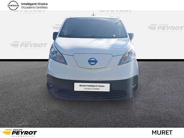 Nissan E-nv200 fourgon 2017 E-NV200 FOURGON 4P ELECTRIQUE 24KWH