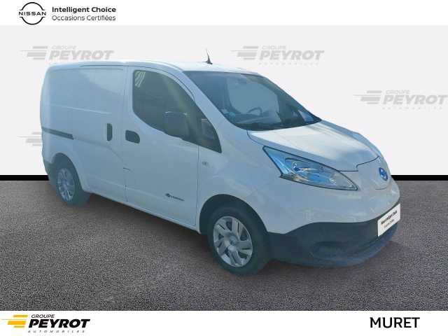 Nissan E-nv200 fourgon 2017 E-NV200 FOURGON 4P ELECTRIQUE 24KWH