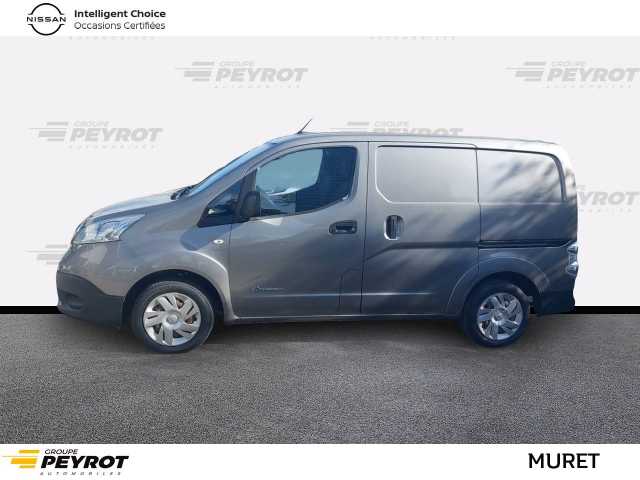 Nissan E-nv200 fourgon 2017 E-NV200 FOURGON 5P ELECTRIQUE 24KWH