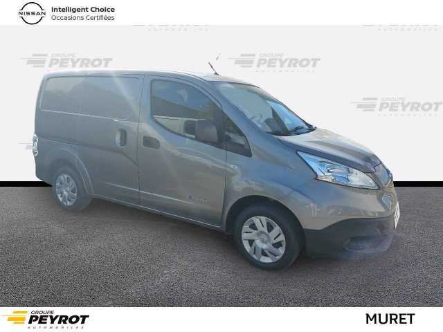 Nissan E-nv200 fourgon 2017 E-NV200 FOURGON 5P ELECTRIQUE 24KWH