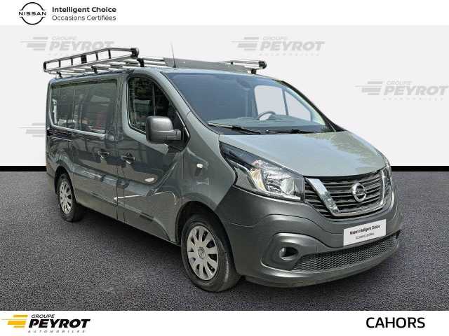 Nissan Nv300 fourgon 2019 euro 6d-temp NV300 FOURGON L1H1 2T8 2.0 DCI 170 S/S DCT