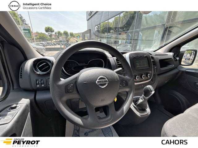 Nissan Nv300 fourgon 2019 euro 6d-temp NV300 FOURGON L1H1 2T8 2.0 DCI 170 S/S DCT