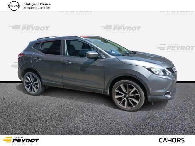 Nissan Qashqai 1.2 DIG-T 115