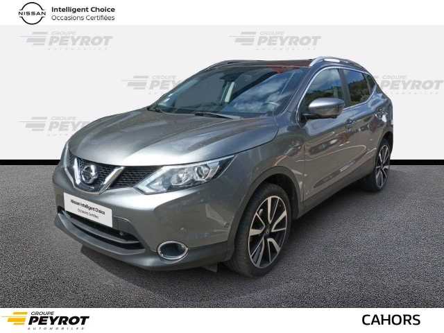 Nissan Qashqai 1.2 DIG-T 115