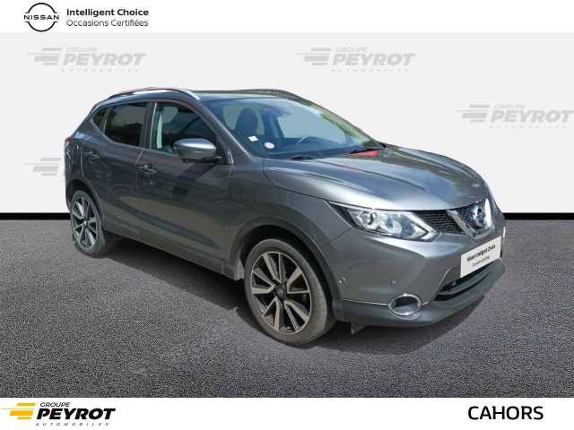 Nissan Qashqai 1.2 DIG-T 115