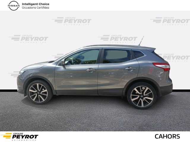 Nissan Qashqai 1.2 DIG-T 115