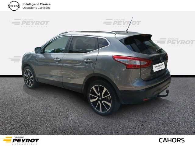 Nissan Qashqai 1.2 DIG-T 115