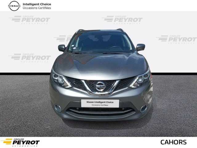 Nissan Qashqai 1.2 DIG-T 115