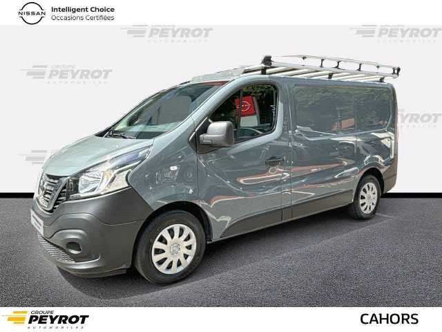 Nissan Nv300 fourgon 2019 euro 6d-temp NV300 FOURGON L1H1 2T8 2.0 DCI 170 S/S DCT