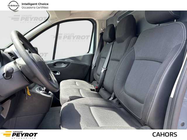 Nissan Nv300 fourgon 2019 euro 6d-temp NV300 FOURGON L1H1 2T8 2.0 DCI 170 S/S DCT