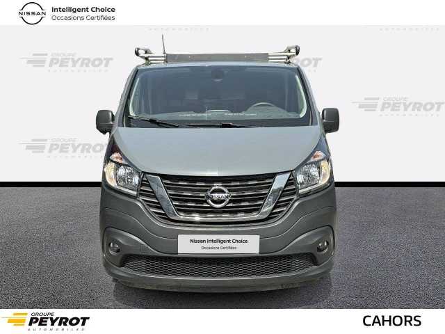 Nissan Nv300 fourgon 2019 euro 6d-temp NV300 FOURGON L1H1 2T8 2.0 DCI 170 S/S DCT