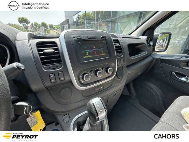 Nissan Nv300 fourgon 2019 euro 6d-temp NV300 FOURGON L1H1 2T8 2.0 DCI 170 S/S DCT