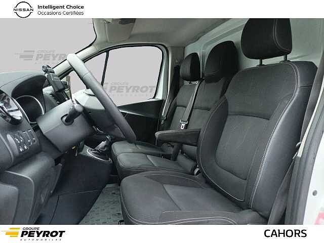 Nissan Nv300 fourgon 2019 euro 6d-temp NV300 FOURGON L1H1 3T0 2.0 DCI 120 BVM