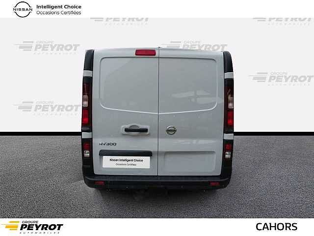 Nissan Nv300 fourgon 2019 euro 6d-temp NV300 FOURGON L1H1 3T0 2.0 DCI 120 BVM