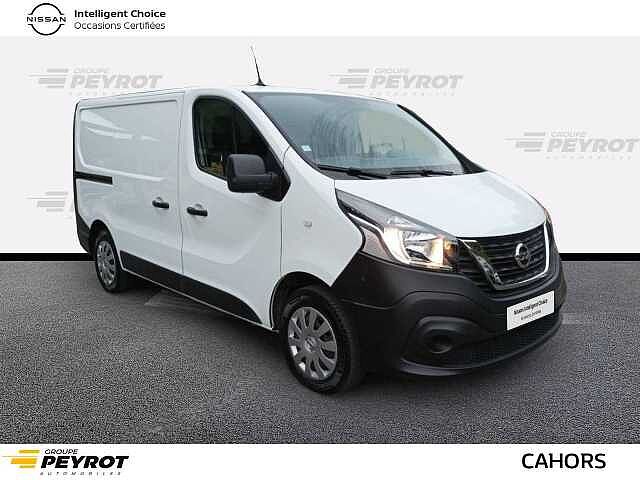 Nissan Nv300 fourgon 2019 euro 6d-temp NV300 FOURGON L1H1 3T0 2.0 DCI 120 BVM