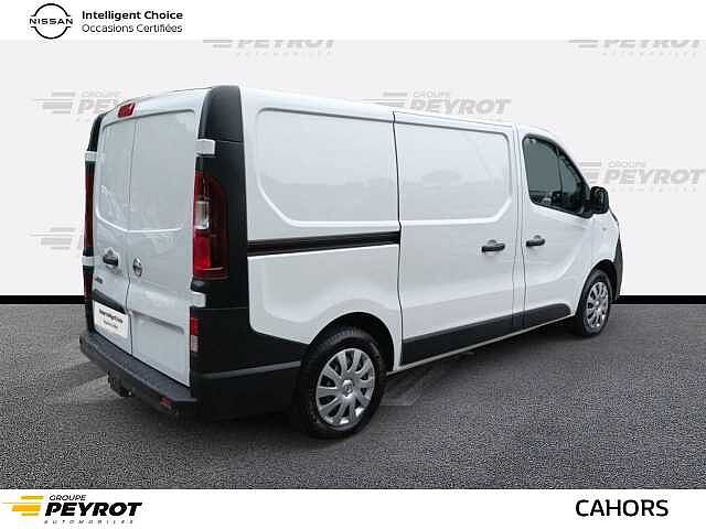 Nissan Nv300 fourgon 2019 euro 6d-temp NV300 FOURGON L1H1 3T0 2.0 DCI 120 BVM