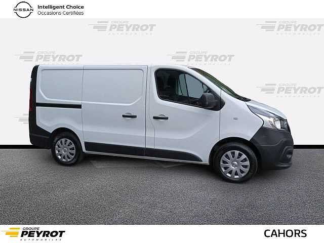 Nissan Nv300 fourgon 2019 euro 6d-temp NV300 FOURGON L1H1 3T0 2.0 DCI 120 BVM