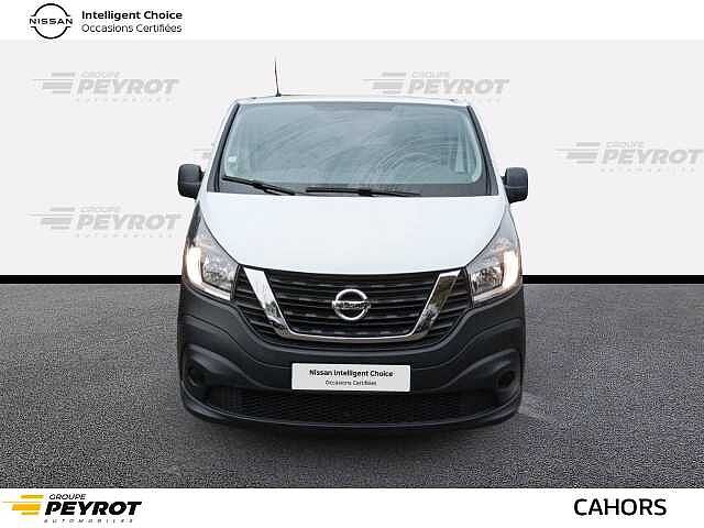 Nissan Nv300 fourgon 2019 euro 6d-temp NV300 FOURGON L1H1 3T0 2.0 DCI 120 BVM