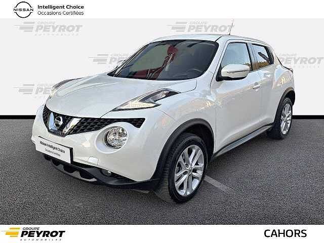 Nissan Juke business 1.2e DIG-T 115 Start/Stop System