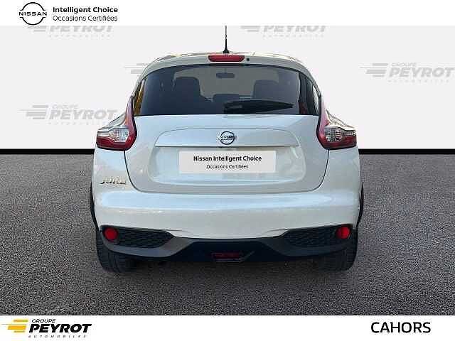 Nissan Juke business 1.2e DIG-T 115 Start/Stop System