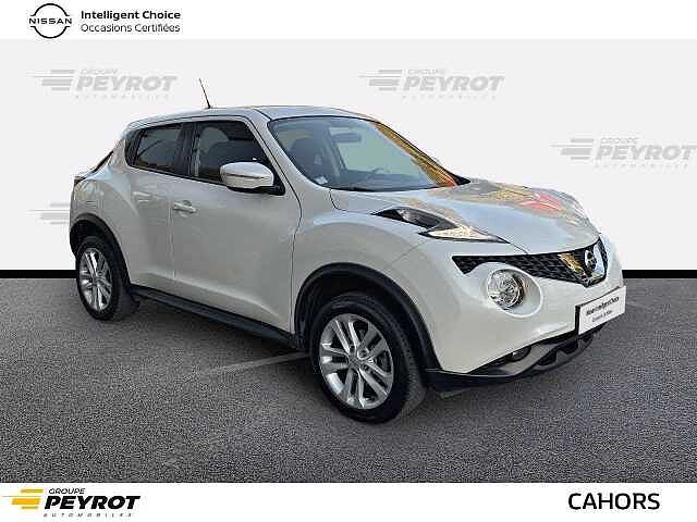 Nissan Juke business 1.2e DIG-T 115 Start/Stop System