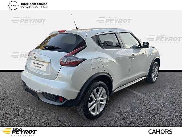 Nissan Juke business 1.2e DIG-T 115 Start/Stop System